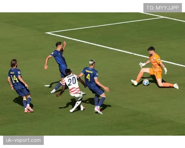 美国2-0击败波黑：东道主晋级世界杯16强